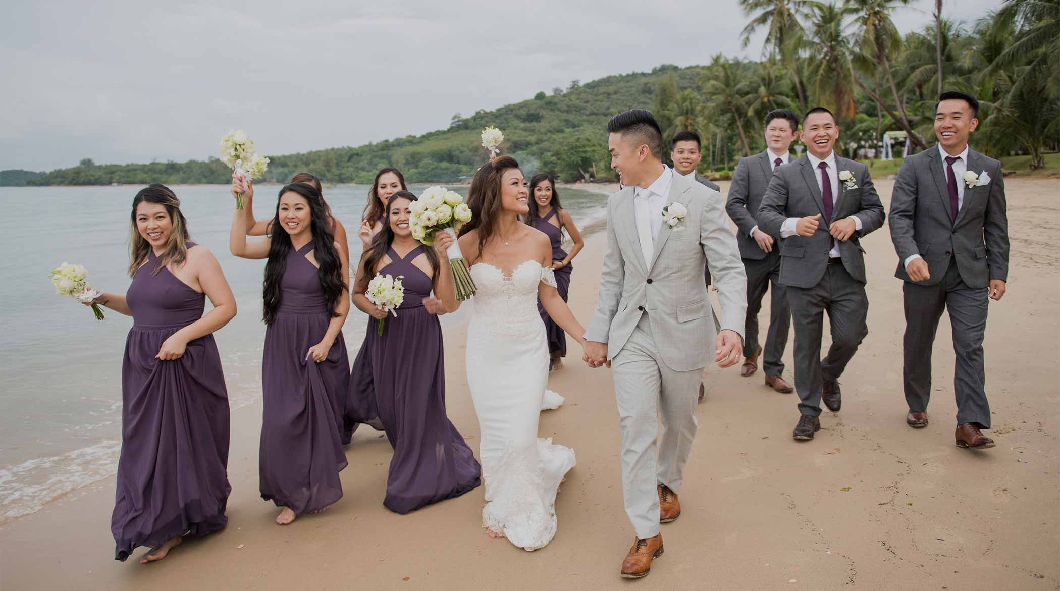 Phuket Villa Weddings, wedding planner phuket