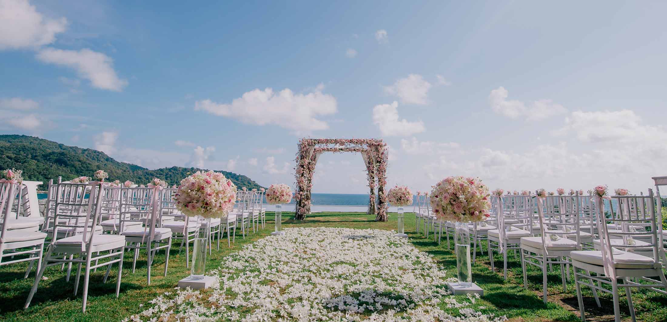 Phuket Villa Weddings, wedding planner phuket