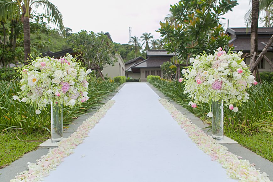 thailand weddings