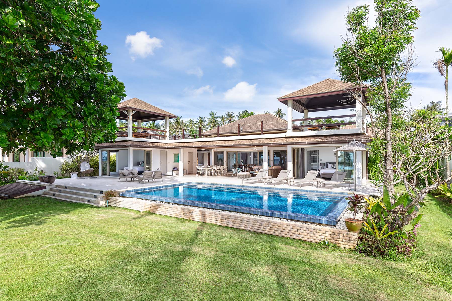 phuket villa