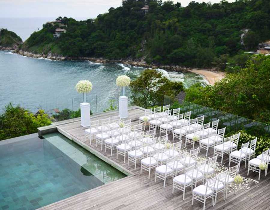 villa wedding phuket