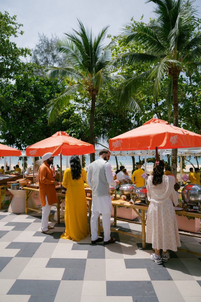 Phuket haldi