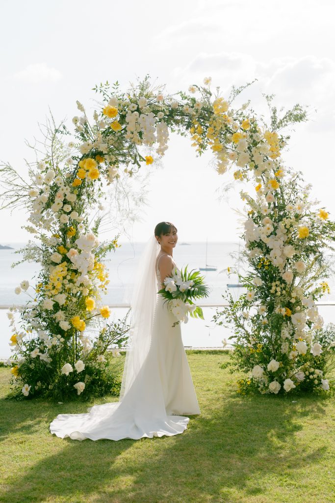 Chinese wedding planner Phuket