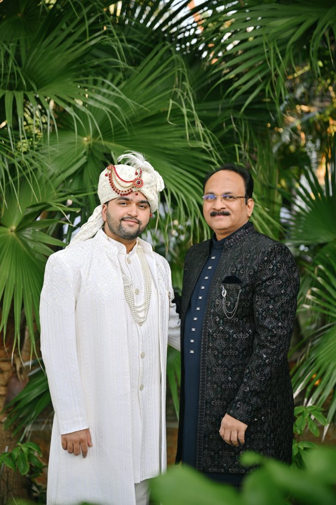Thailand Indian Wedding
