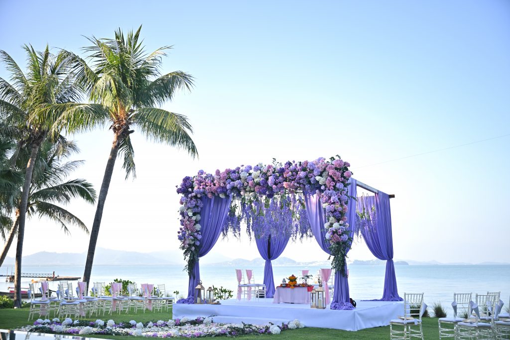 Thailand Indian Wedding