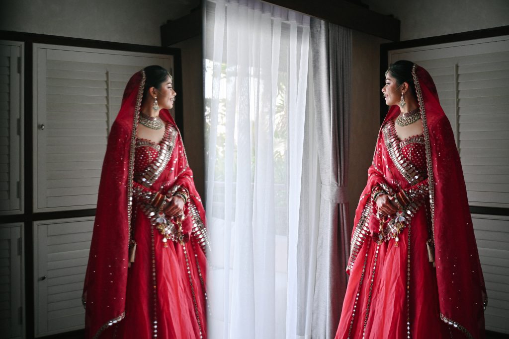 Thailand Indian Wedding