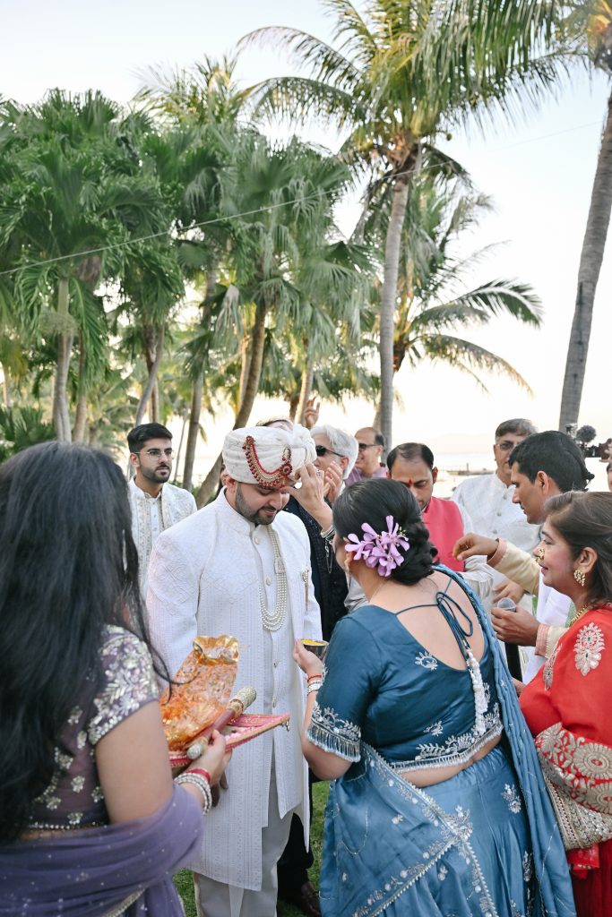 Thailand Indian Wedding