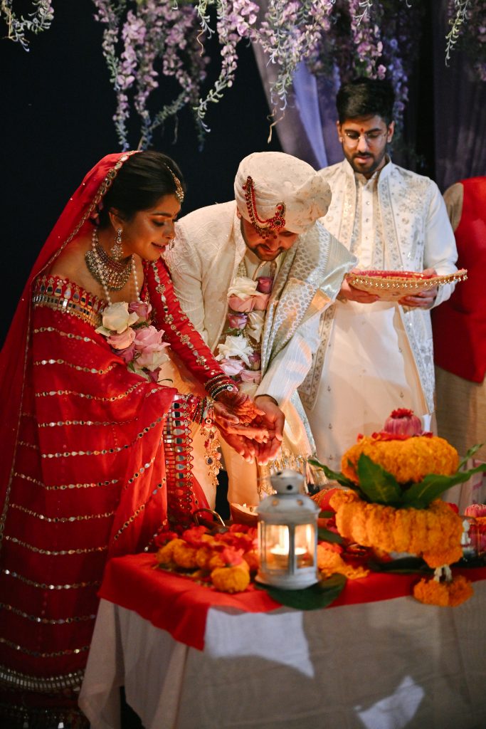 Thailand Indian Wedding