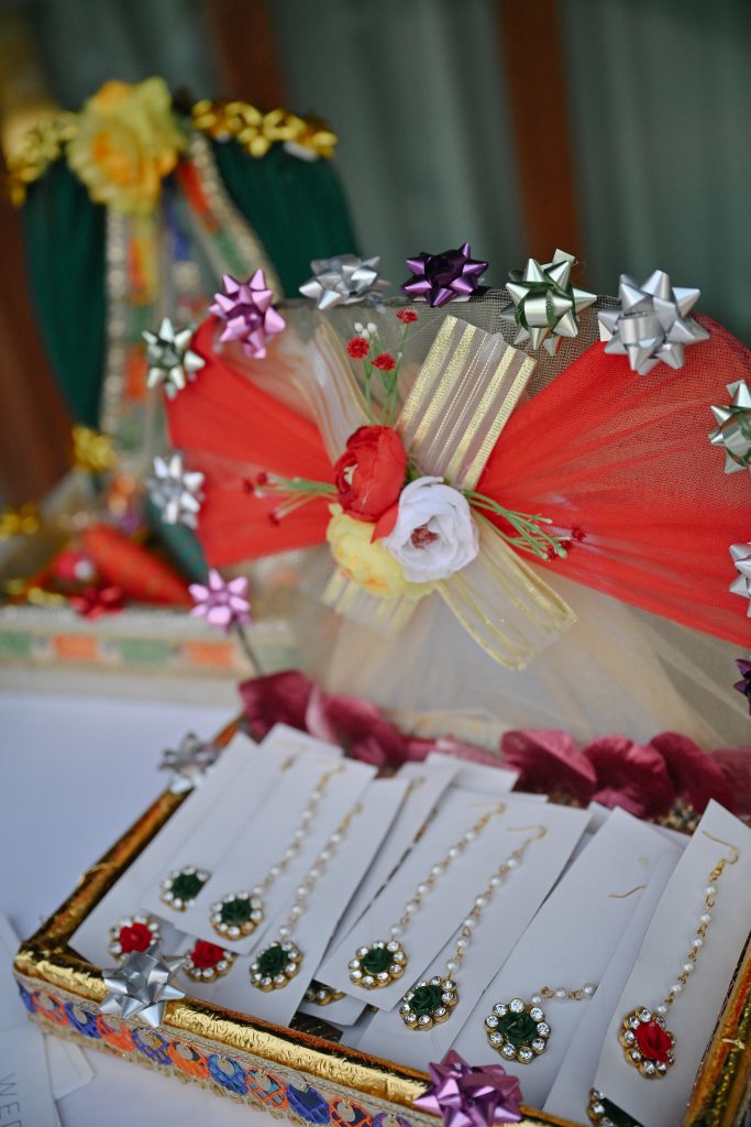 Thailand Indian Wedding