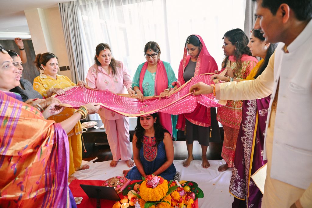 Thailand Indian Wedding