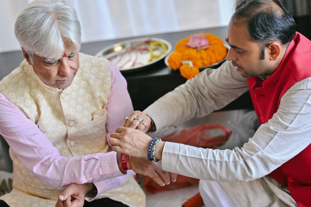 Thailand Indian Wedding