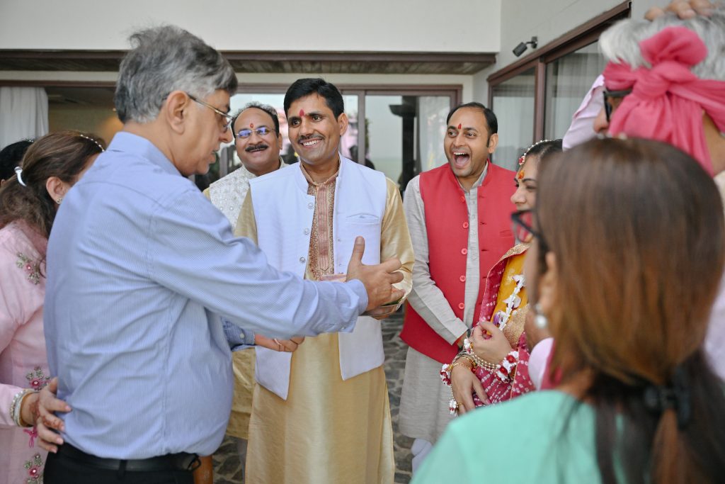 Thailand Indian Wedding