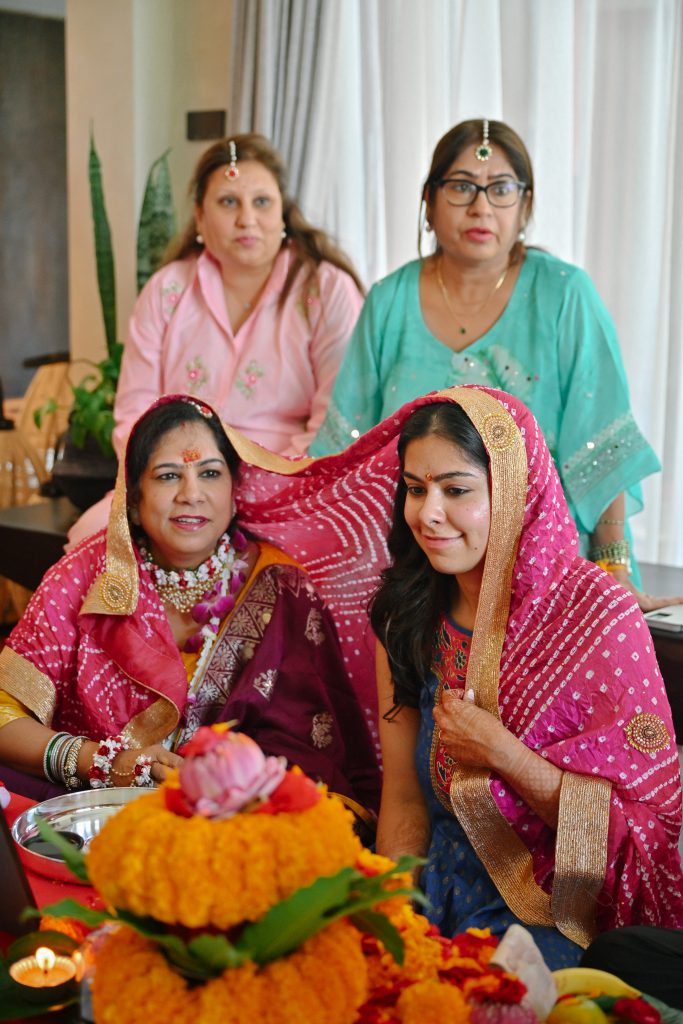 Thailand Indian Wedding