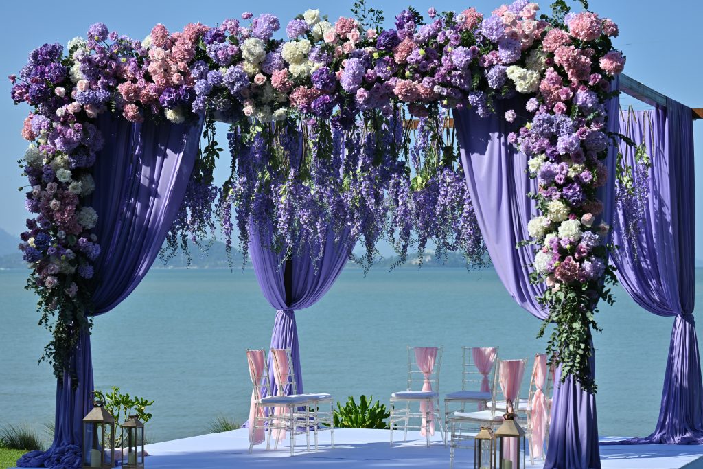 Thailand Indian Wedding