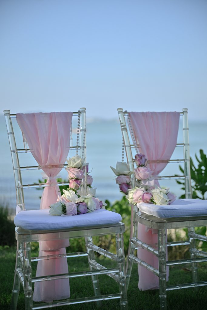 Thailand Indian Wedding