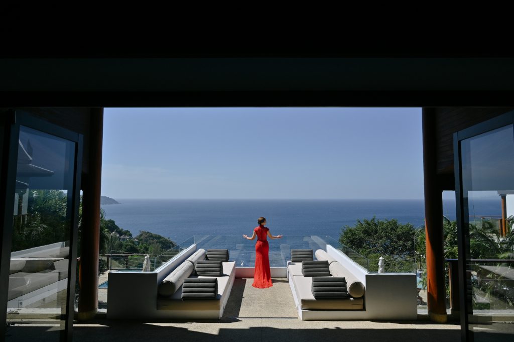 Villa Aye wedding