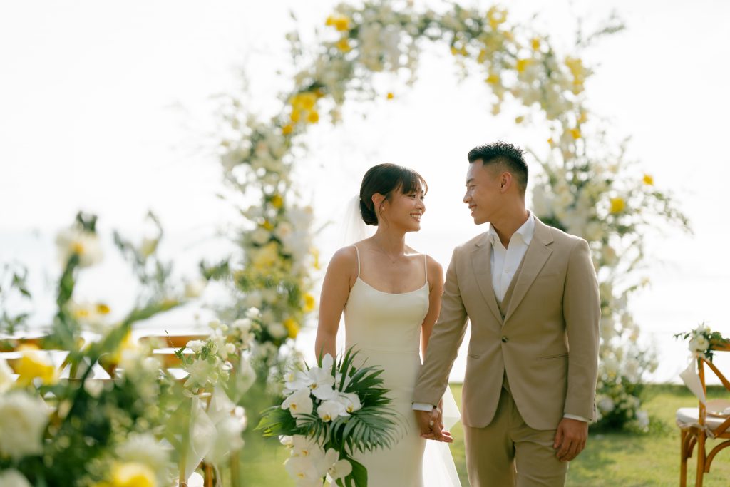 Chinese wedding planner Phuket
