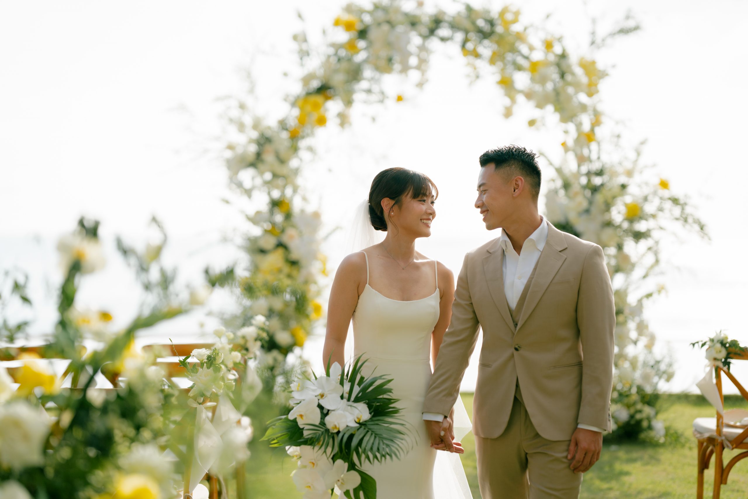 Chinese wedding planner Phuket
