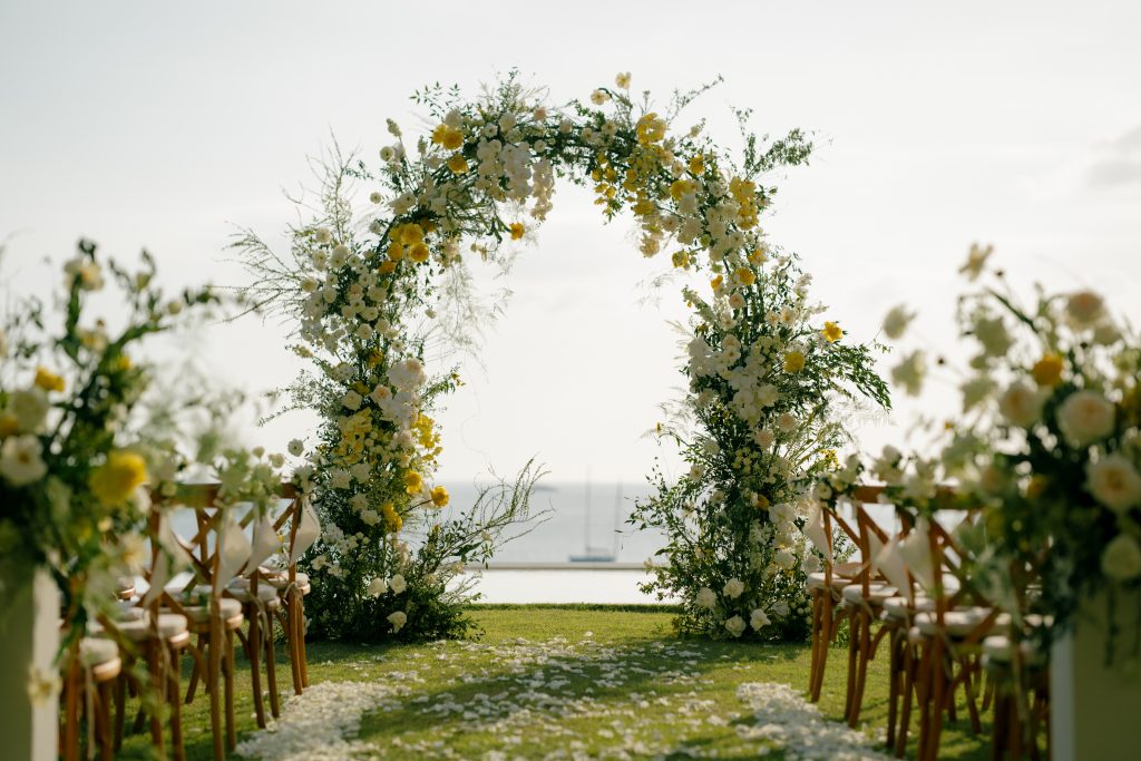 Chinese wedding planner Phuket