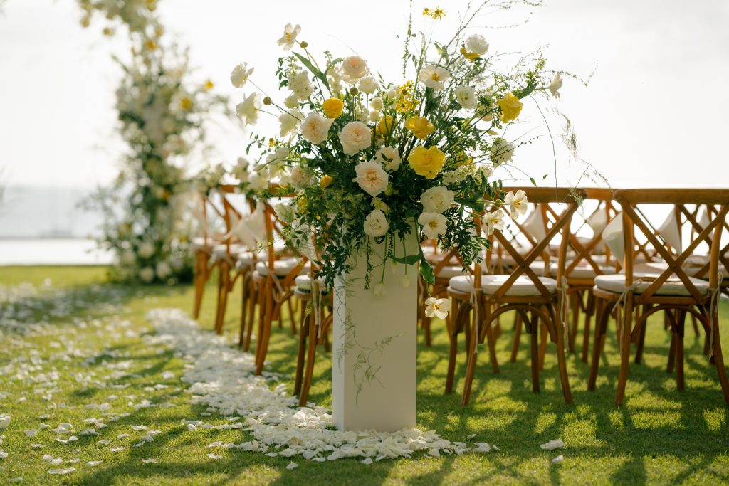 Chinese wedding planner Phuket