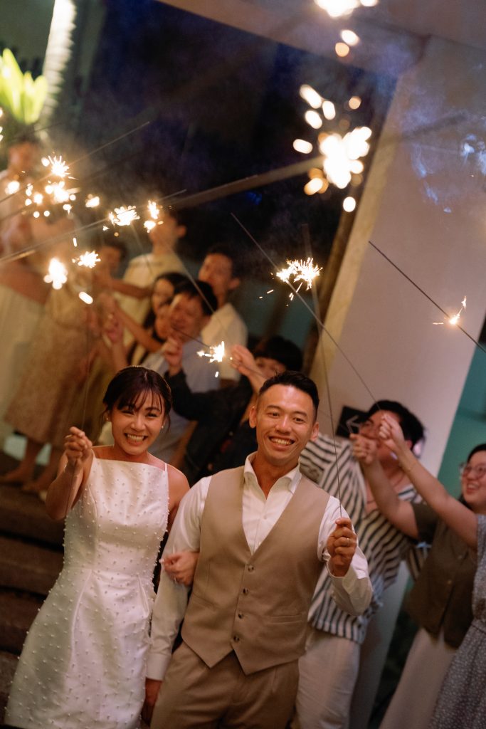 Chinese wedding planner Phuket