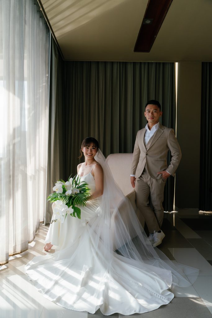 Chinese wedding planner Phuket