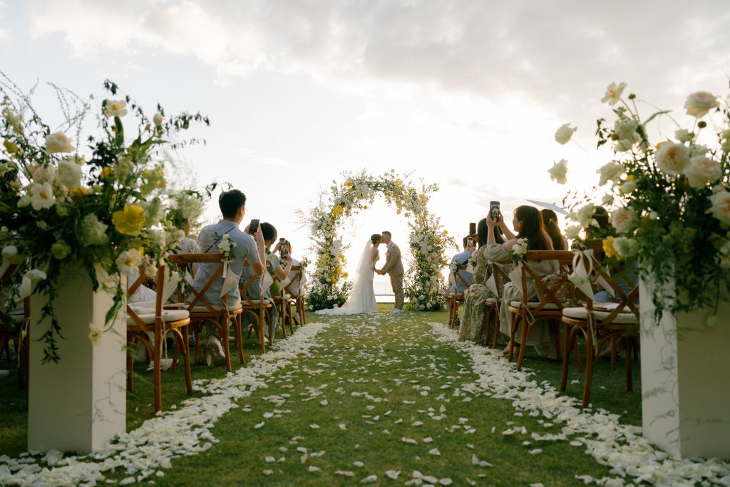 Chinese wedding planner Phuket