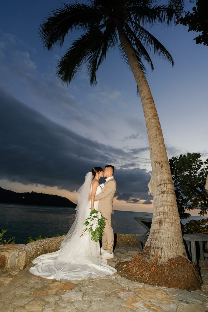 Chinese wedding planner Phuket