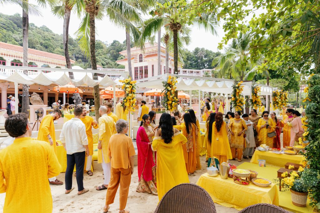 Phuket haldi