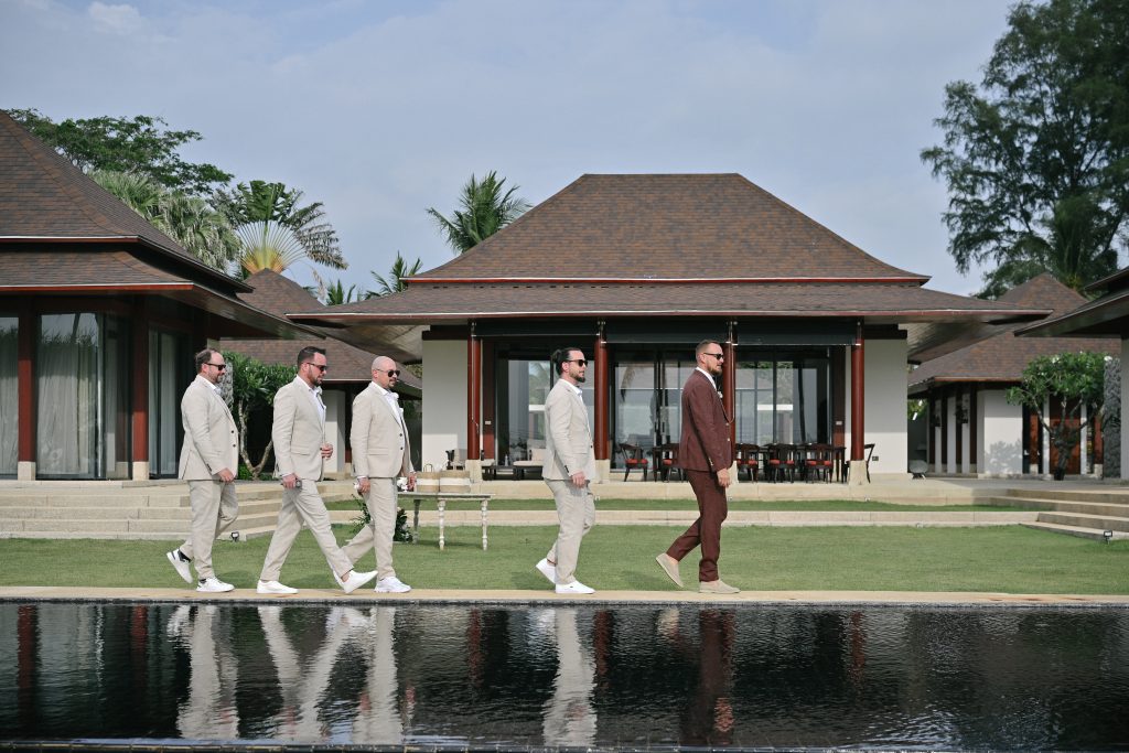 best Phuket villa for a wedding