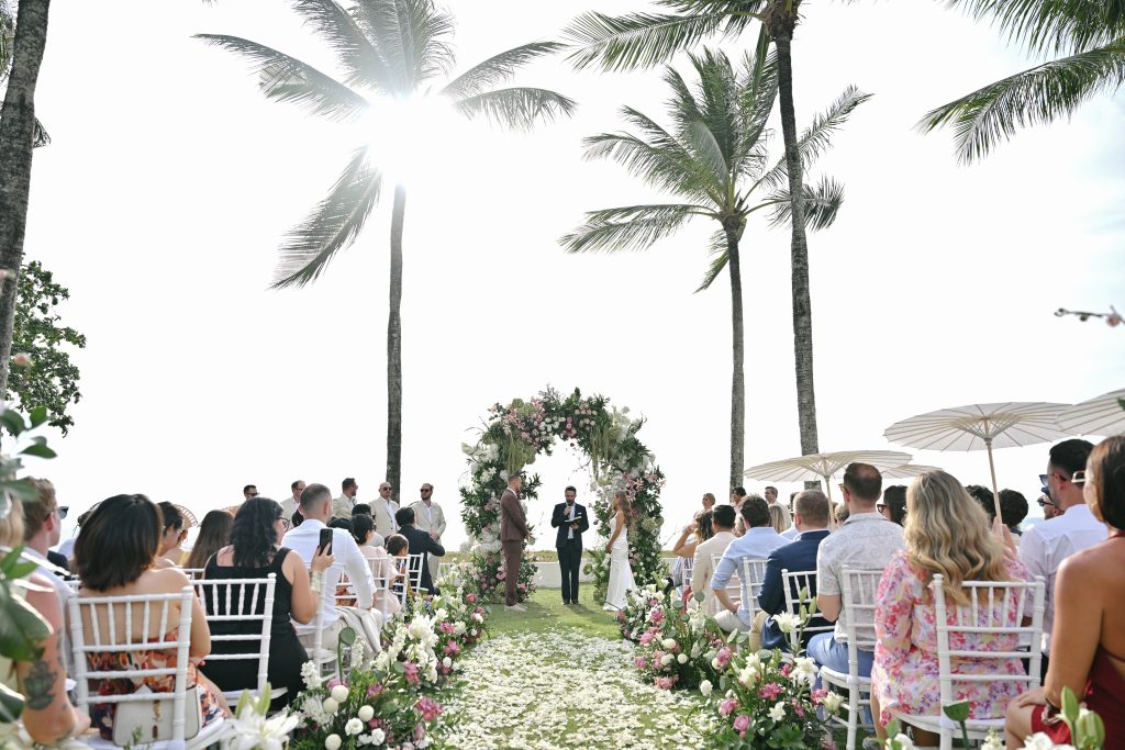 best Phuket villa for a wedding