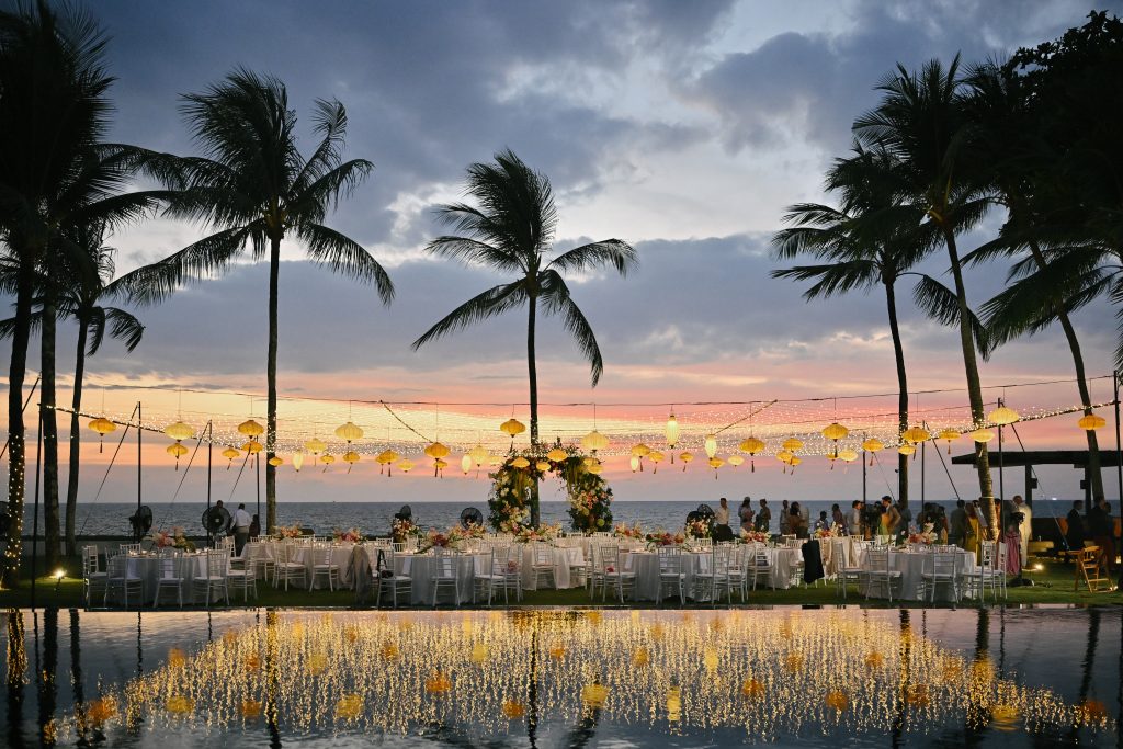 best Phuket villa for a wedding