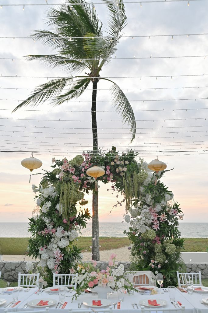 best Phuket villa for a wedding
