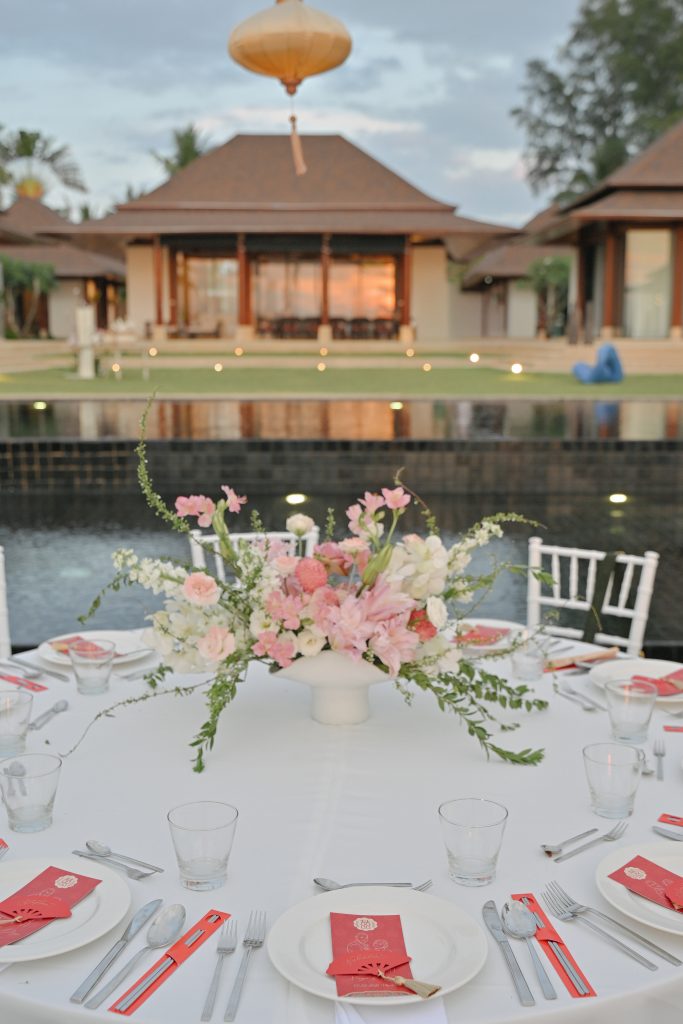 best Phuket villa for a wedding