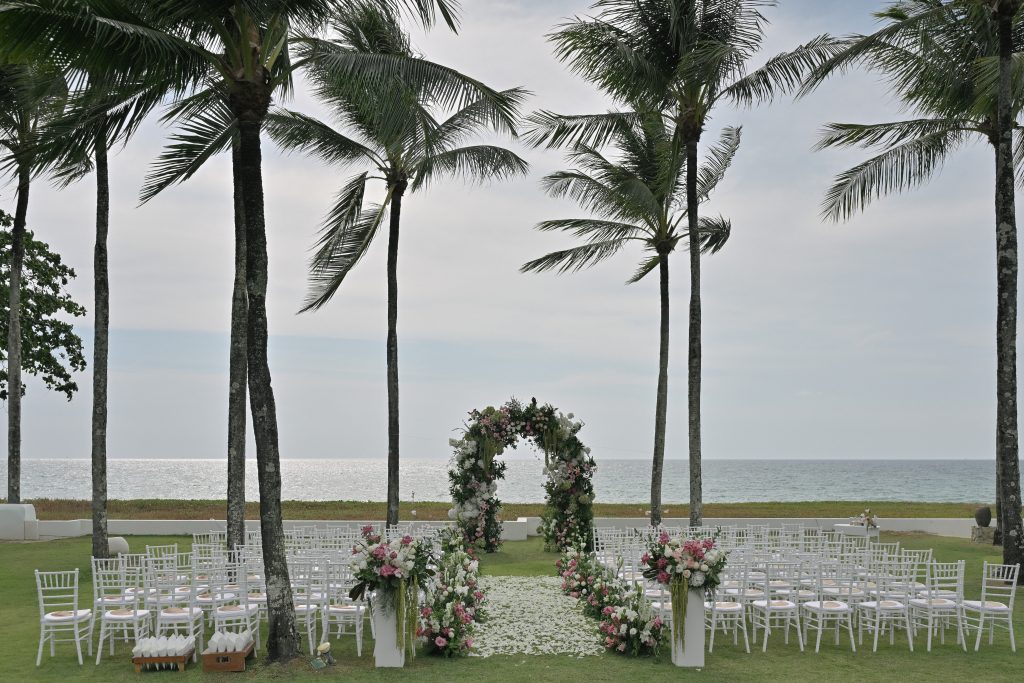 best Phuket villa for a wedding