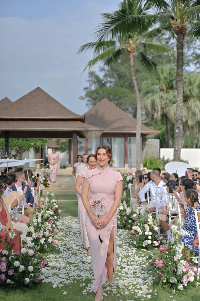 best Phuket villa for a wedding
